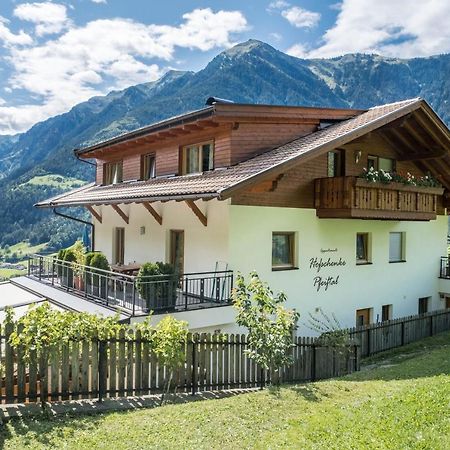Hofschenke Pfeiftal - Almenrausch Apartment San Martino In Passiria  Exterior foto